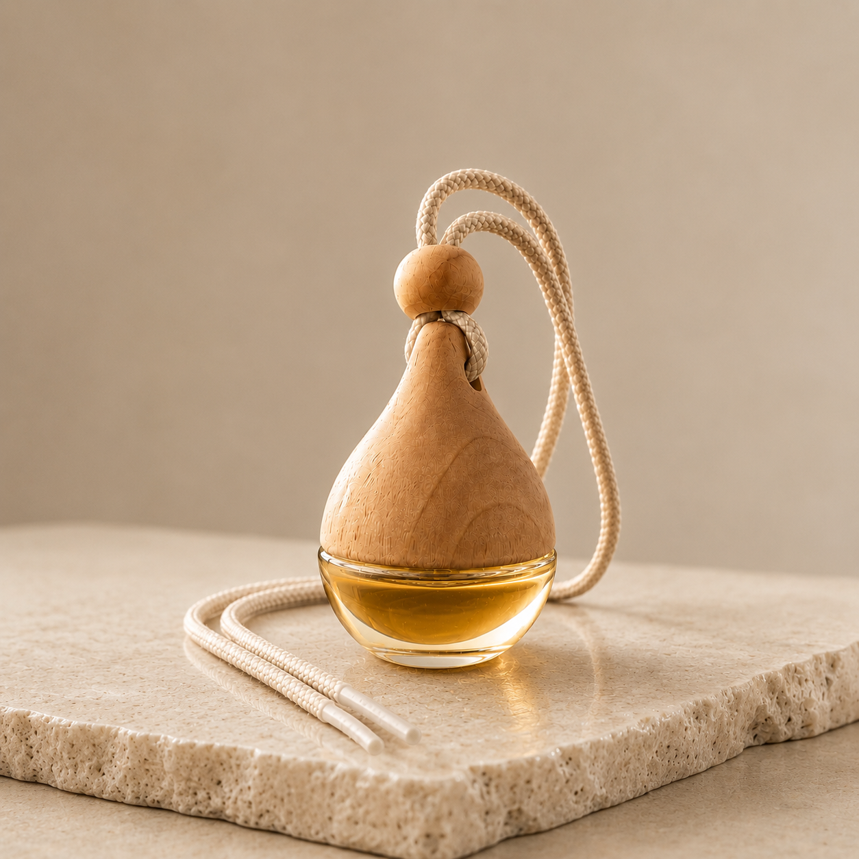 Life Perfumed glass car perfume diffuser