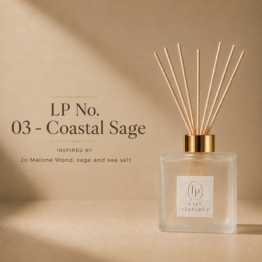 LP No. 03 -  Coastal Sage